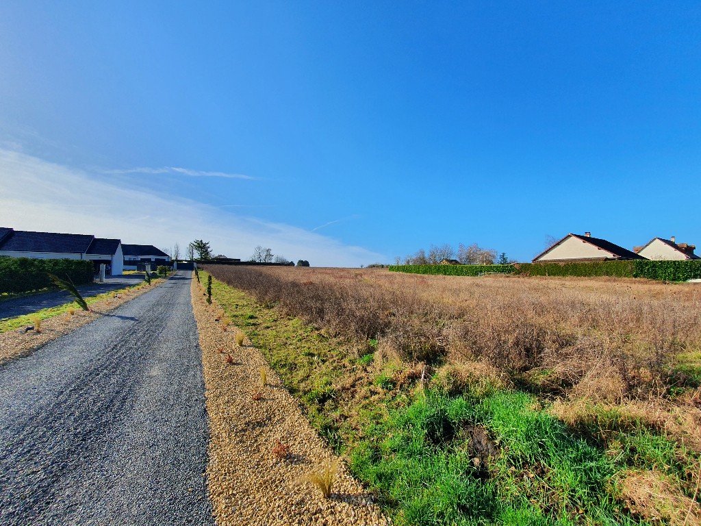 Vente Terrain à Bourges 0 pièce