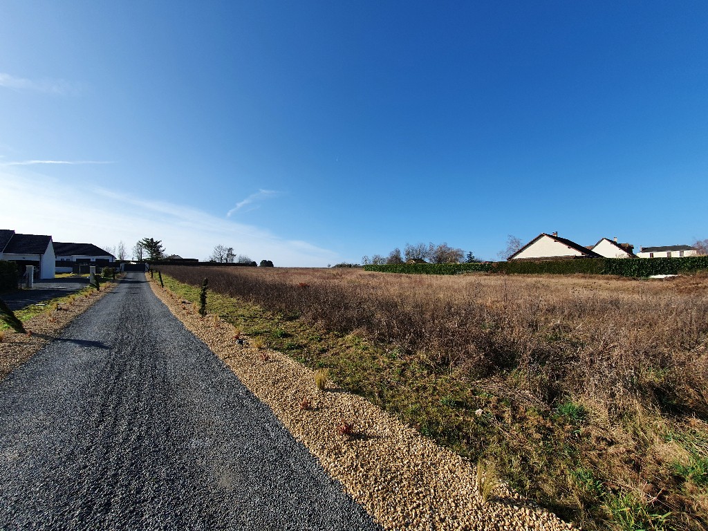 Vente Terrain à Bourges 0 pièce