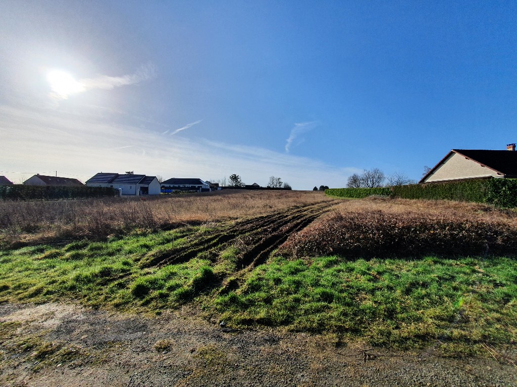 Vente Terrain à Bourges 0 pièce