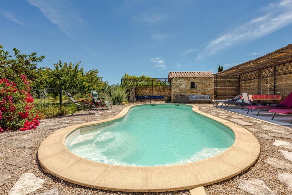 Vente Maison à Vallon-Pont-d'Arc 7 pièces