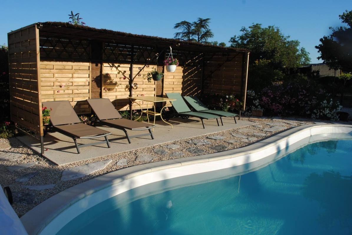 Vente Maison à Vallon-Pont-d'Arc 7 pièces