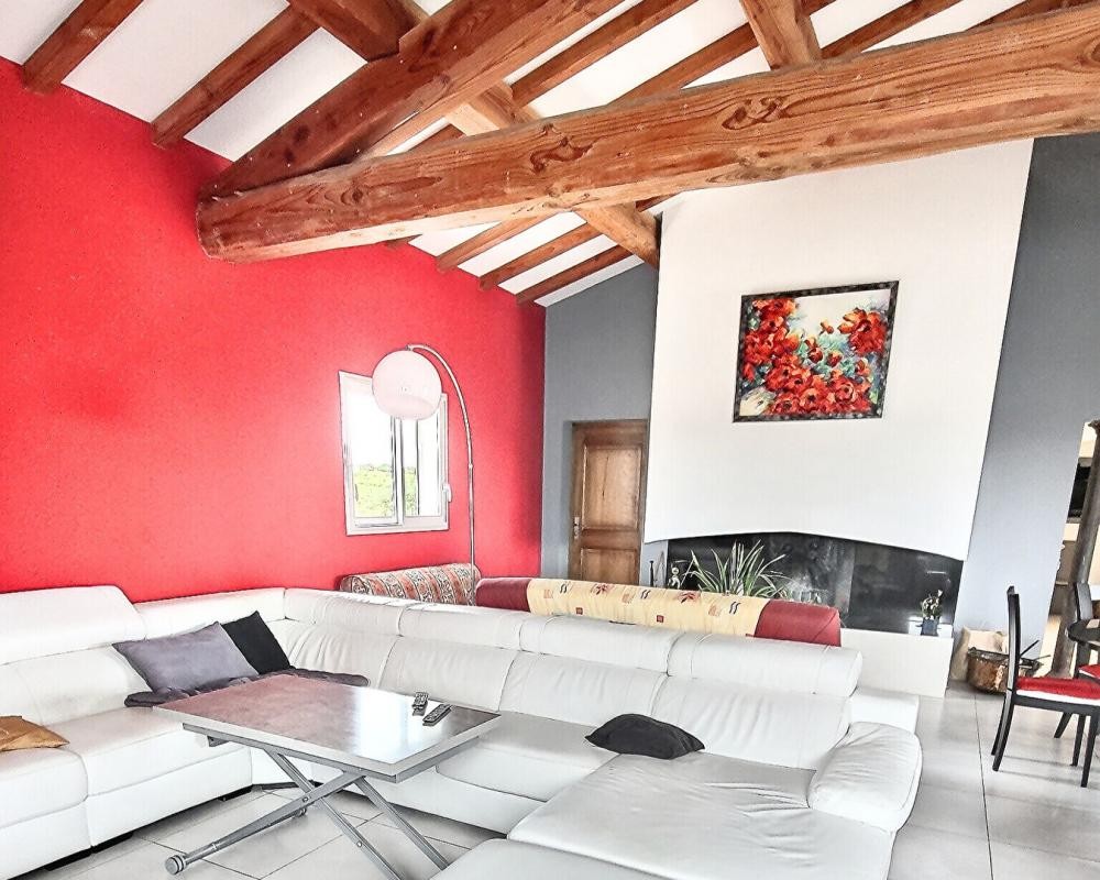 Vente Maison à Vallon-Pont-d'Arc 7 pièces