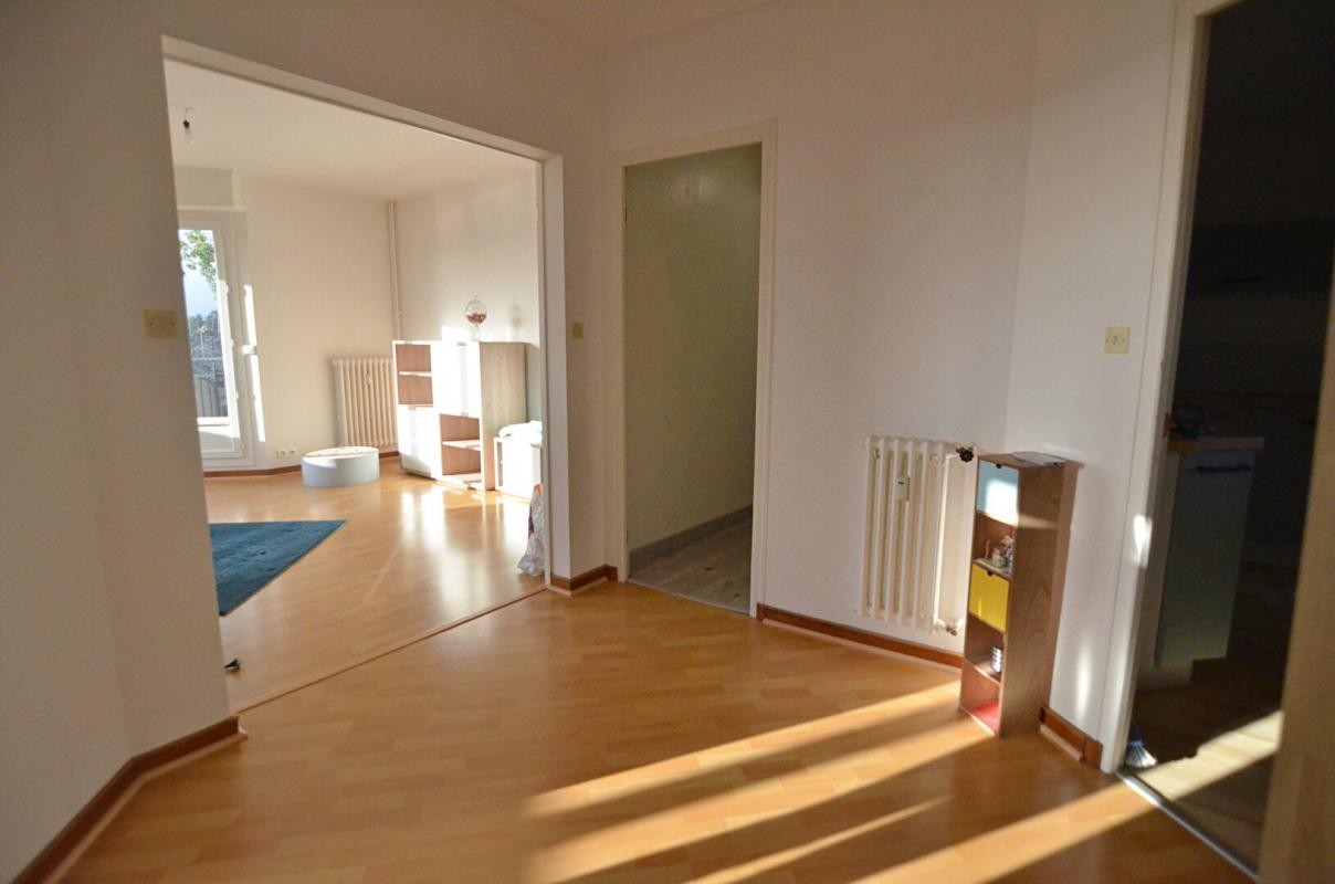 Vente Appartement à Alençon 3 pièces