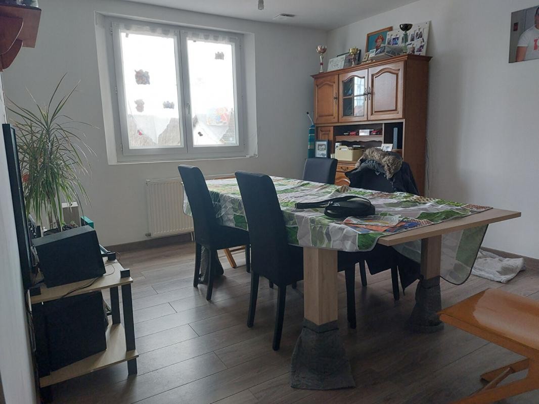 Vente Maison à Saint-Vallier 4 pièces