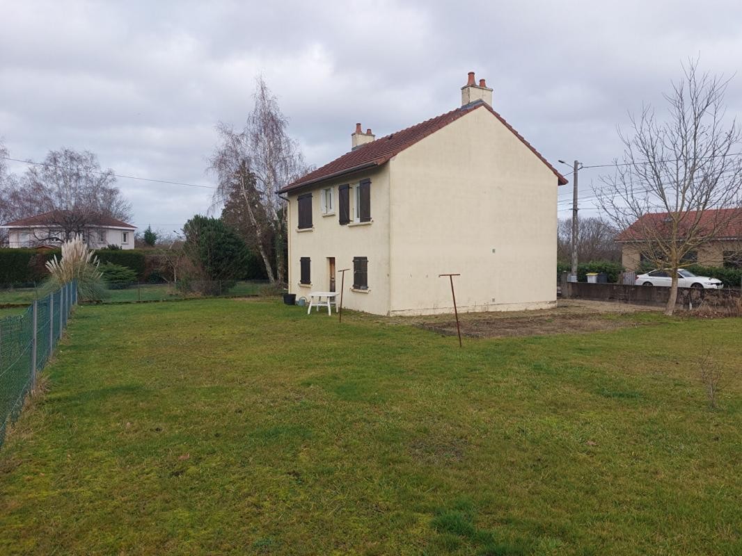 Vente Maison à Saint-Vallier 4 pièces