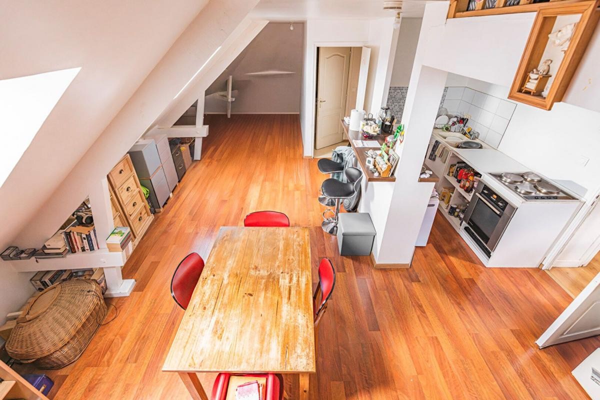 Vente Appartement à Rethel 3 pièces