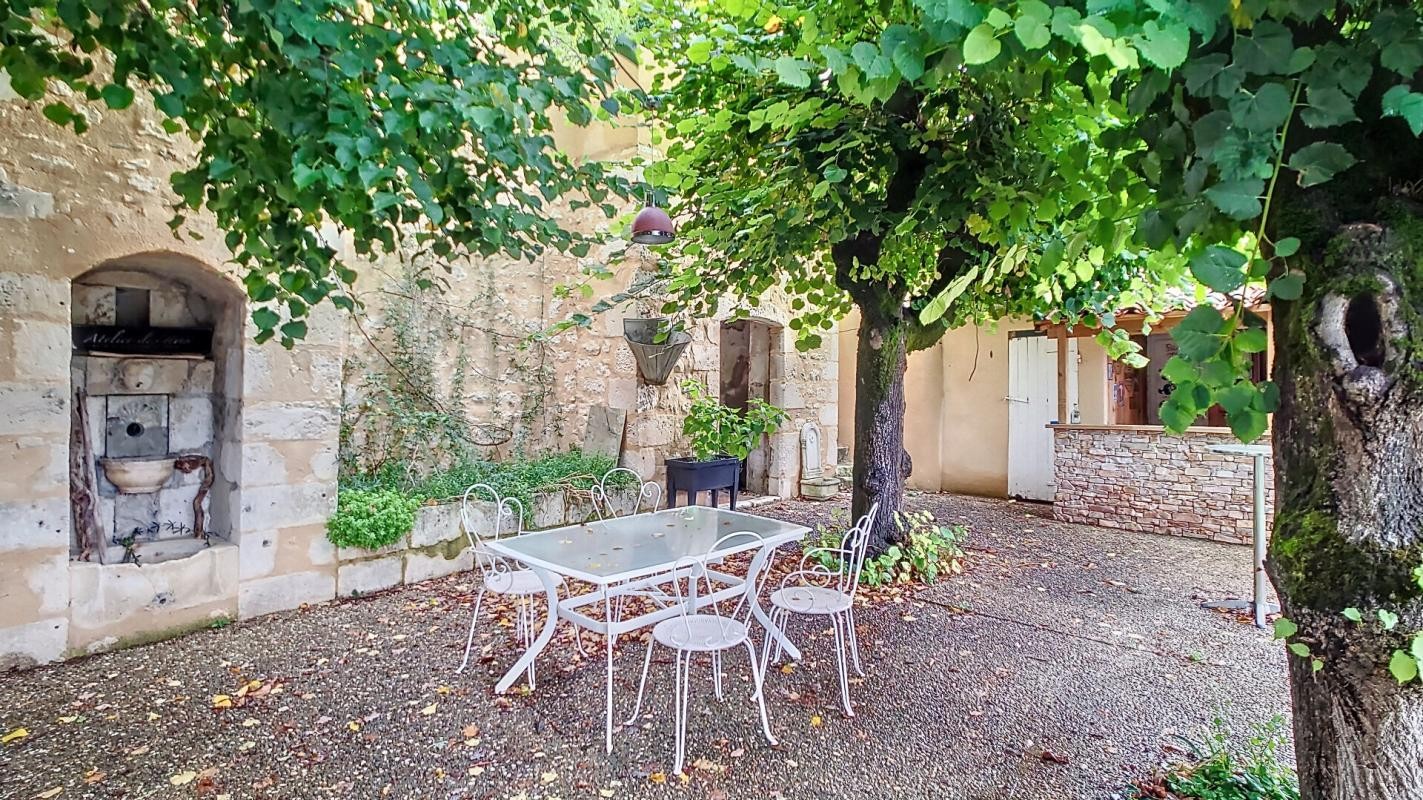 Vente Maison à Chauvigny 5 pièces