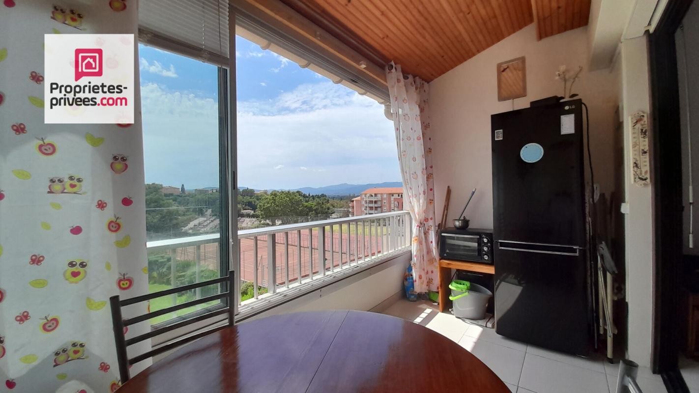 Vente Appartement à Fréjus 2 pièces