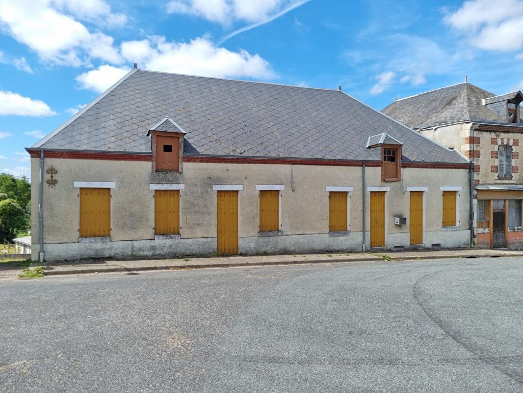 Vente Maison à Barlieu 7 pièces