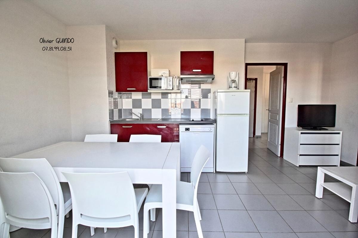 Vente Appartement à Argelès-sur-Mer 3 pièces