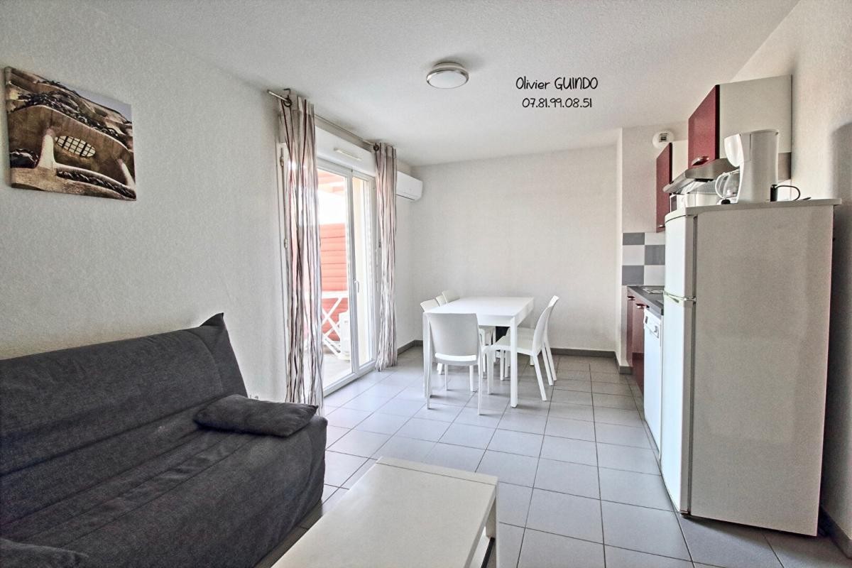 Vente Appartement à Argelès-sur-Mer 3 pièces