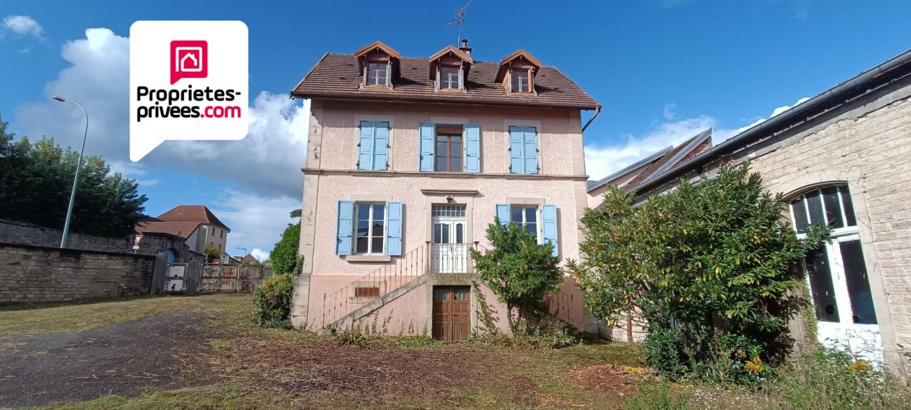 Vente Maison à Luxeuil-les-Bains 6 pièces