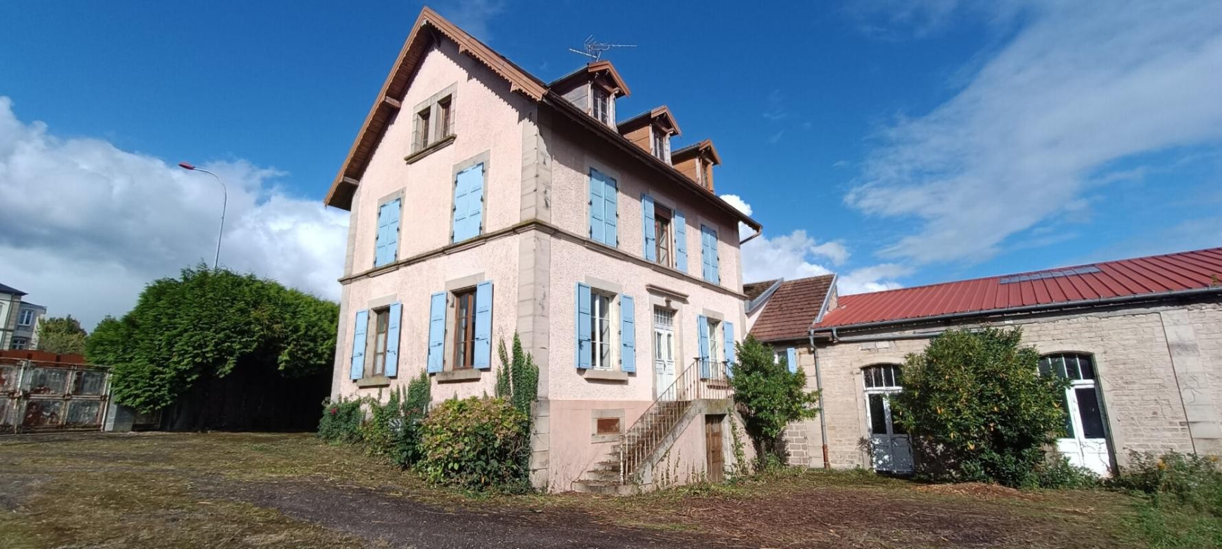 Vente Maison à Luxeuil-les-Bains 6 pièces