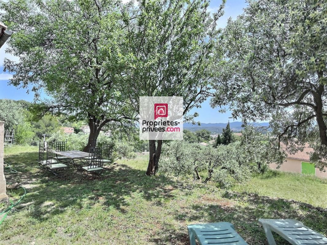 Vente Maison à Draguignan 3 pièces