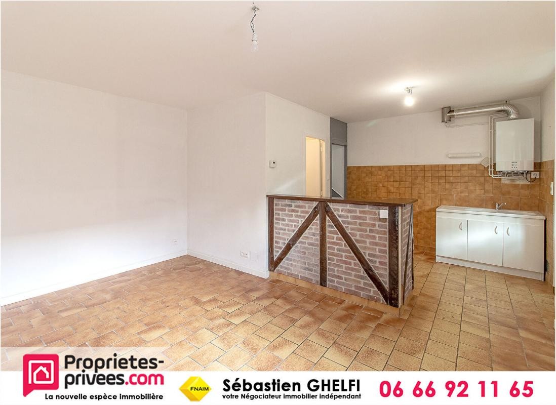 Vente Maison à Romorantin-Lanthenay 4 pièces