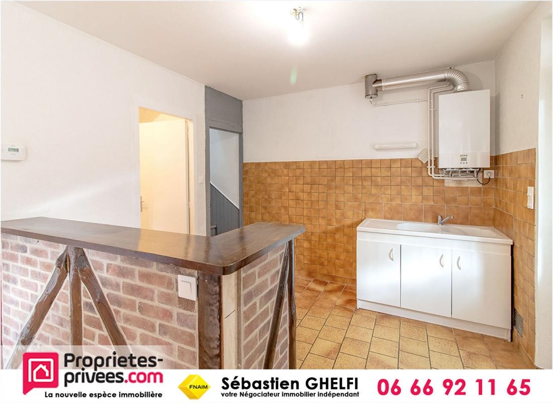 Vente Maison à Romorantin-Lanthenay 4 pièces