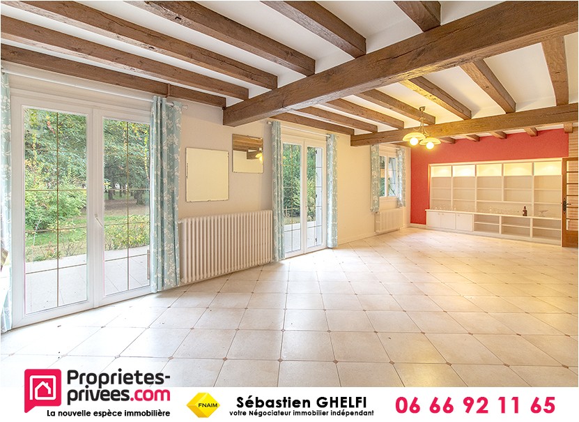 Vente Maison à Contres 8 pièces