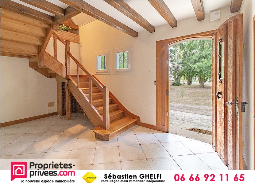 Vente Maison à Contres 8 pièces