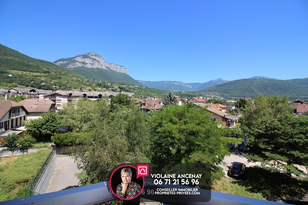 Vente Appartement à Saint-Alban-Leysse 2 pièces