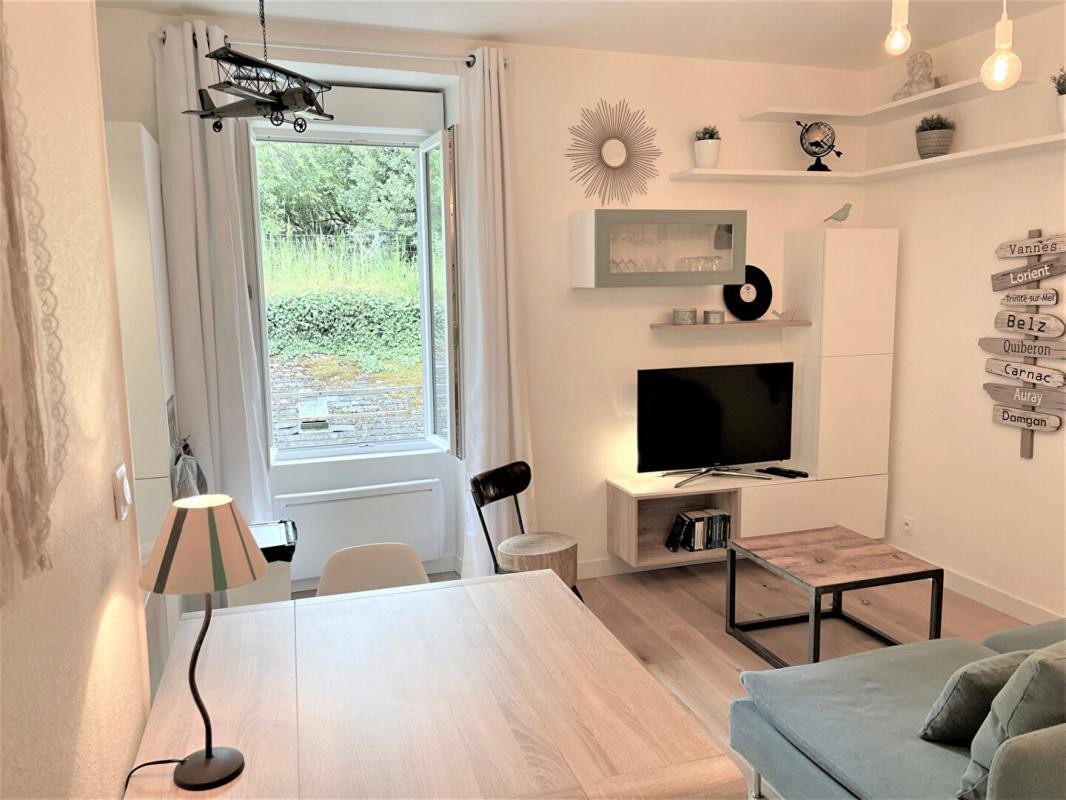 Vente Appartement à Vannes 1 pièce