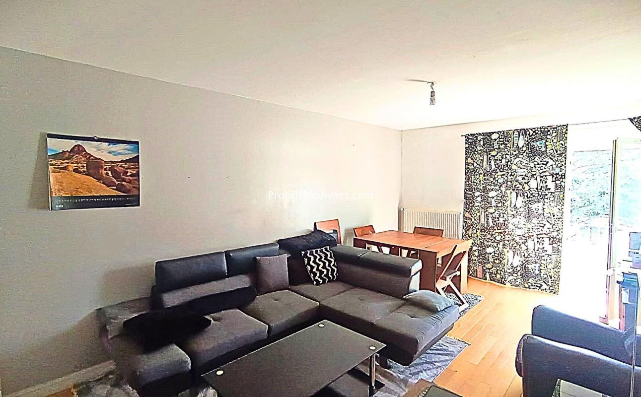 Vente Appartement à Saint-Marcel 3 pièces