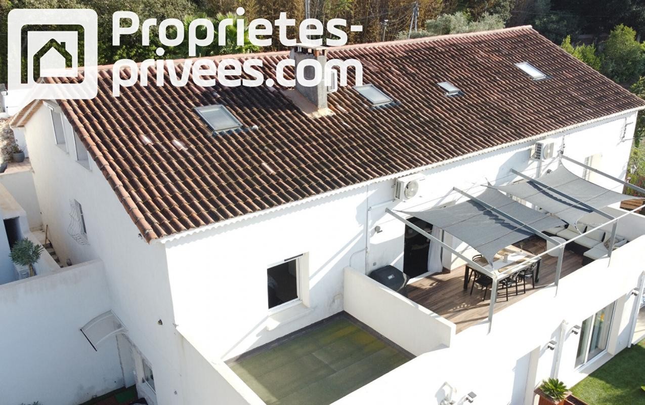 Vente Maison à Aubagne 5 pièces