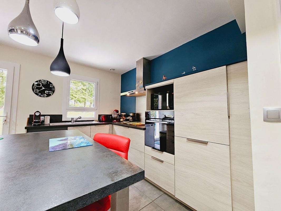 Vente Maison à Vignoux-sous-les-Aix 5 pièces