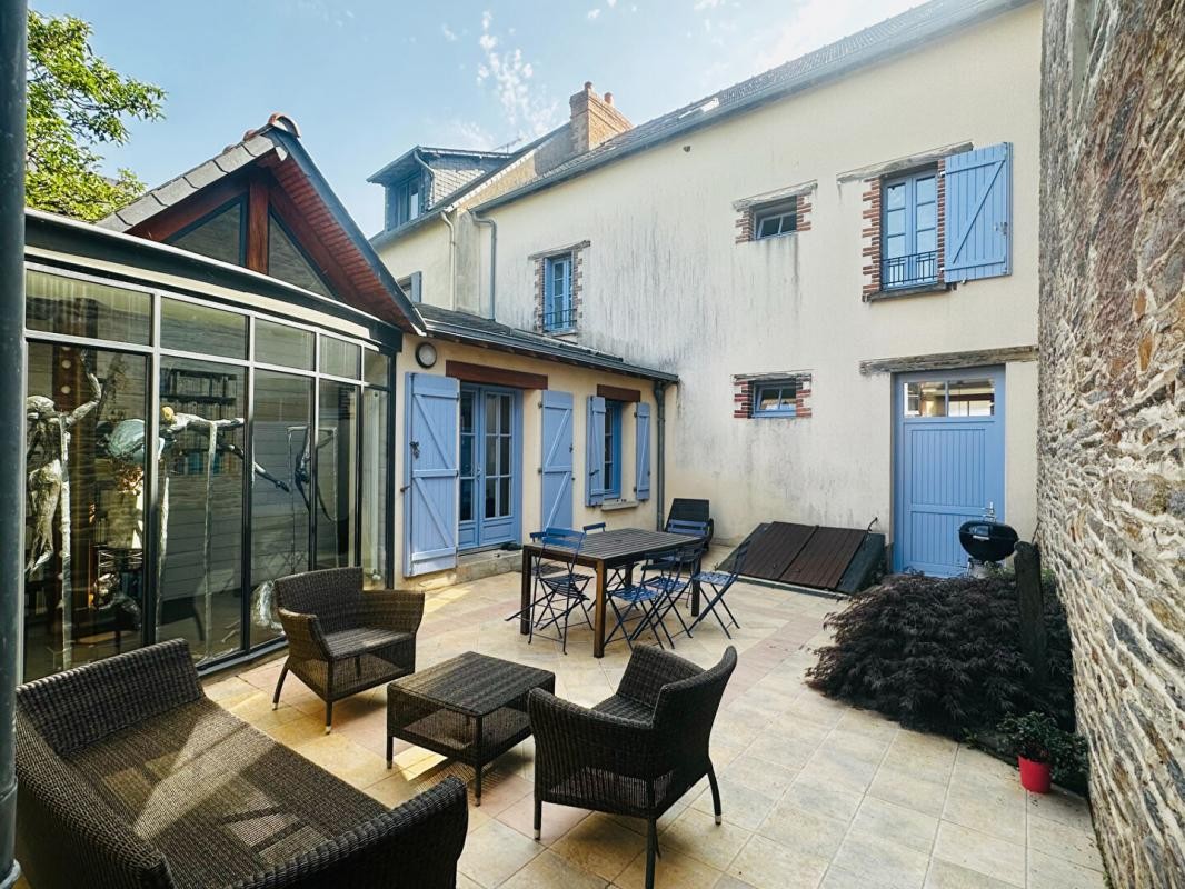 Vente Maison à Pipriac 10 pièces