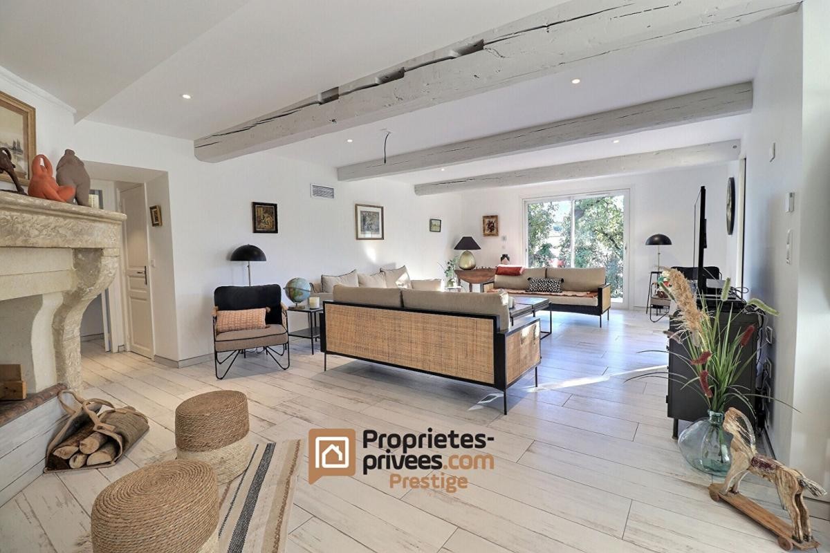 Vente Maison à Uzès 7 pièces