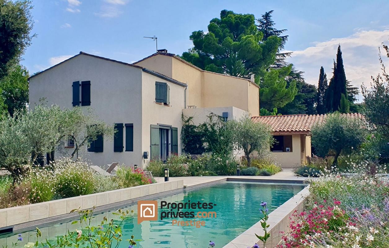 Vente Maison à Uzès 7 pièces