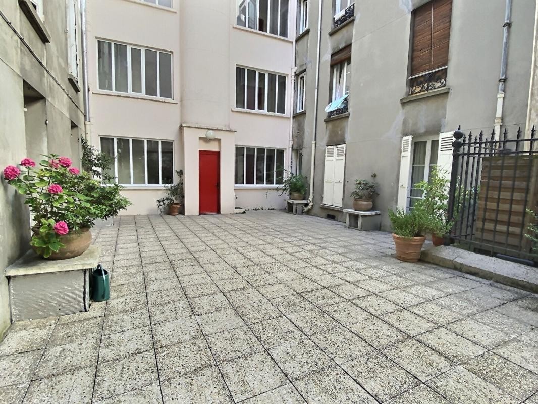 Vente Appartement à Paris Gobelins 13e arrondissement 2 pièces