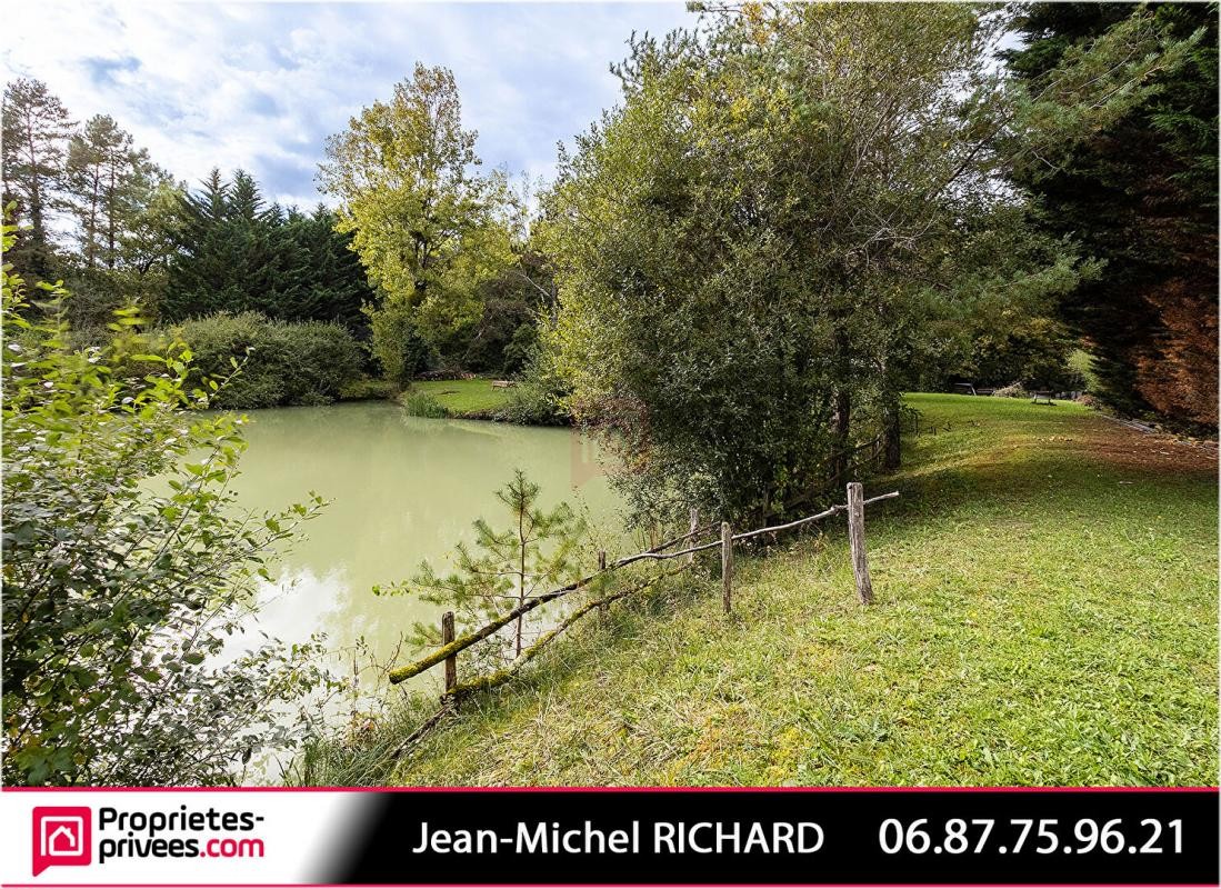 Vente Terrain à Châtillon-sur-Cher 1 pièce