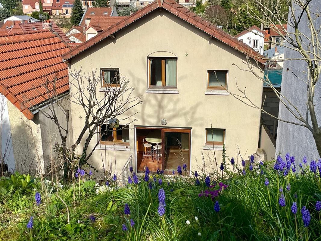 Vente Maison à Clamart 5 pièces