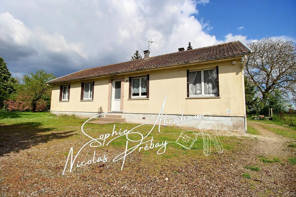 Vente Maison à Angerville 4 pièces