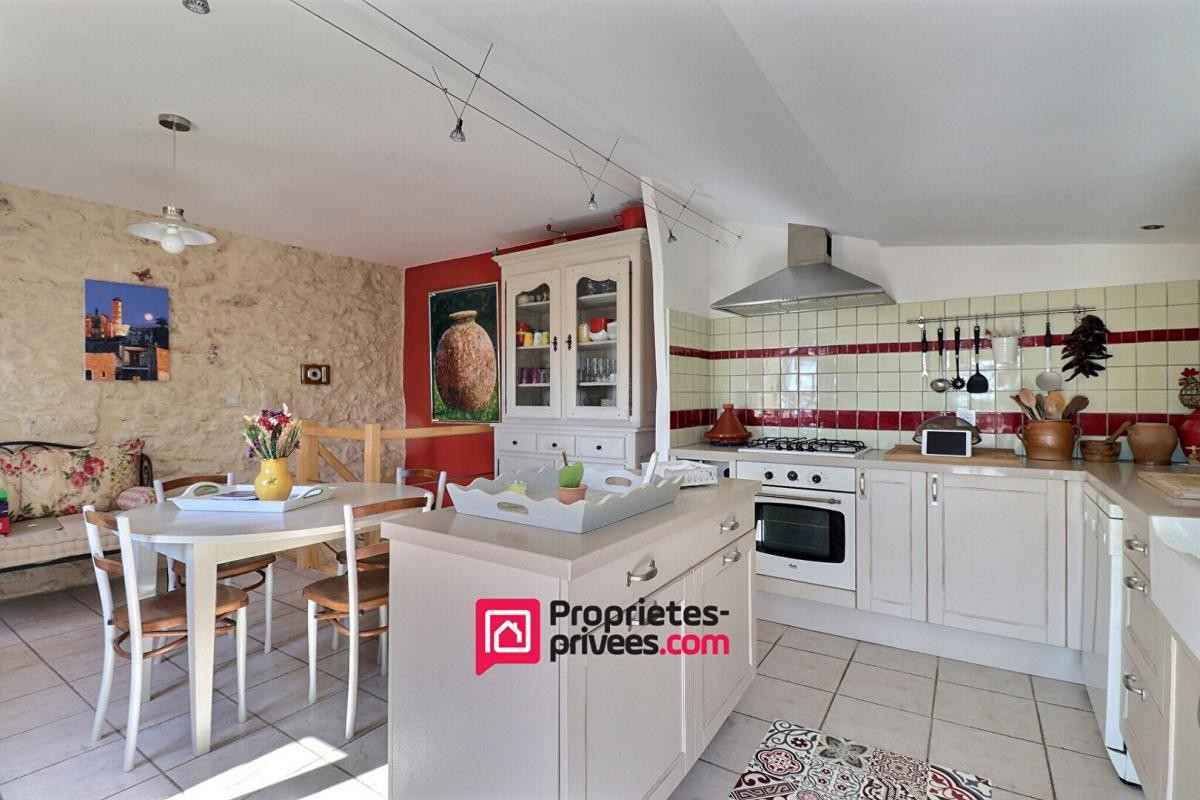 Vente Maison à Uzès 4 pièces