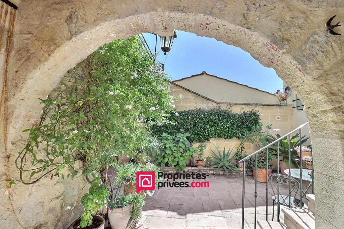 Vente Maison à Uzès 4 pièces