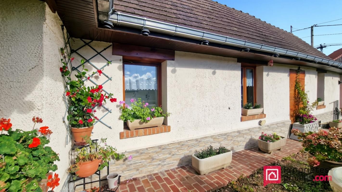 Vente Maison à Hesdin 5 pièces