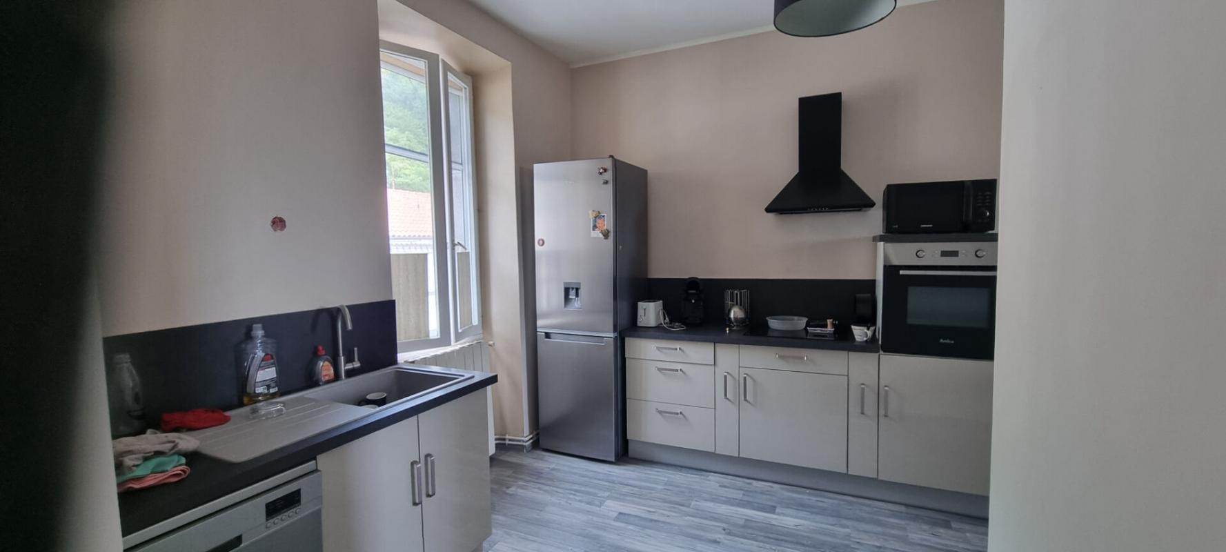 Vente Appartement à le Teil 4 pièces