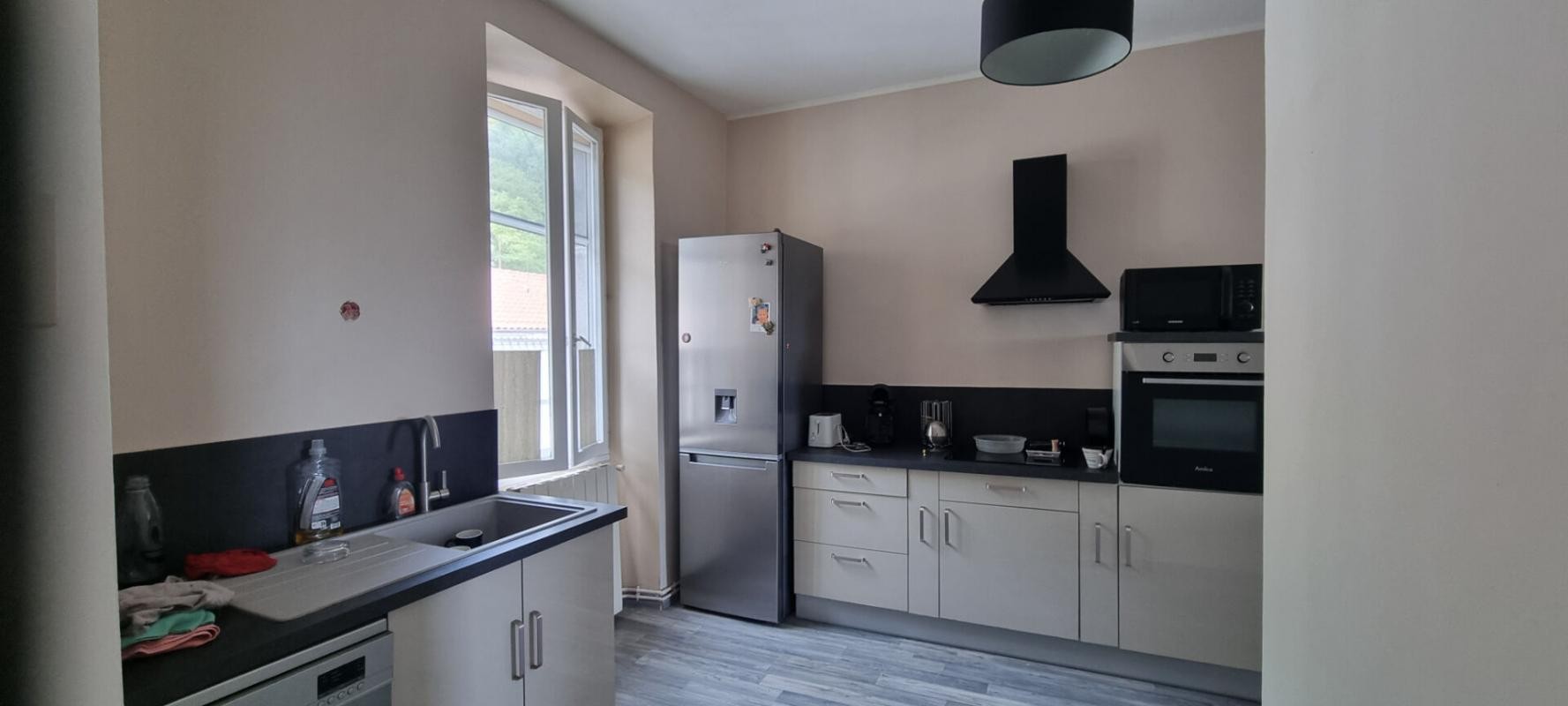 Vente Appartement à le Teil 4 pièces