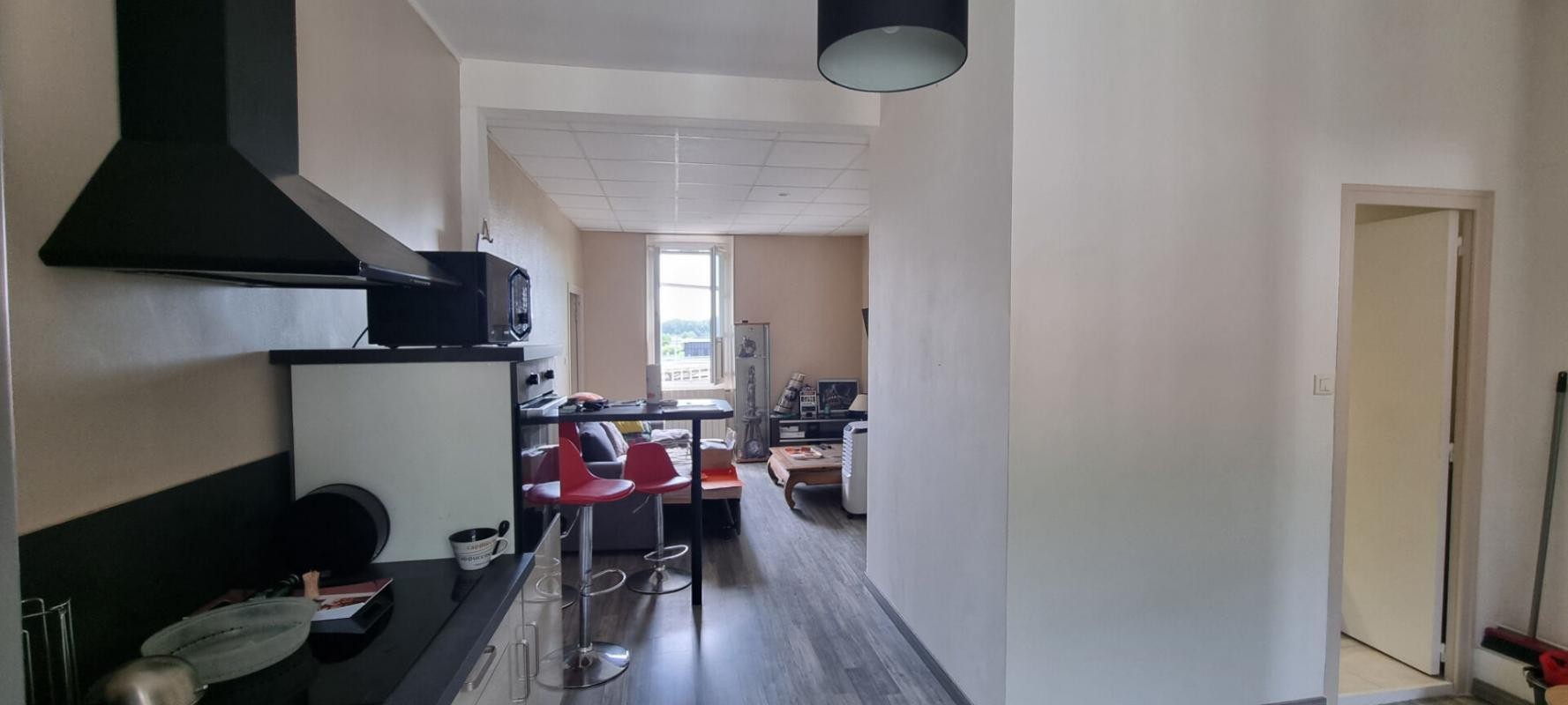 Vente Appartement à le Teil 4 pièces