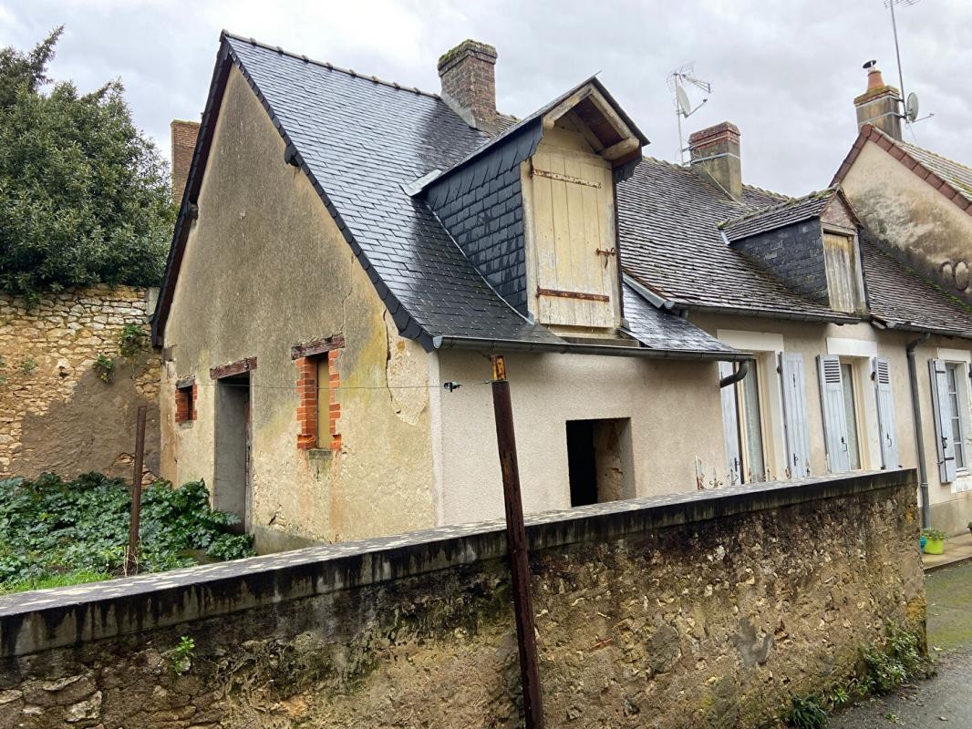 Vente Maison à Noyen-sur-Sarthe 2 pièces