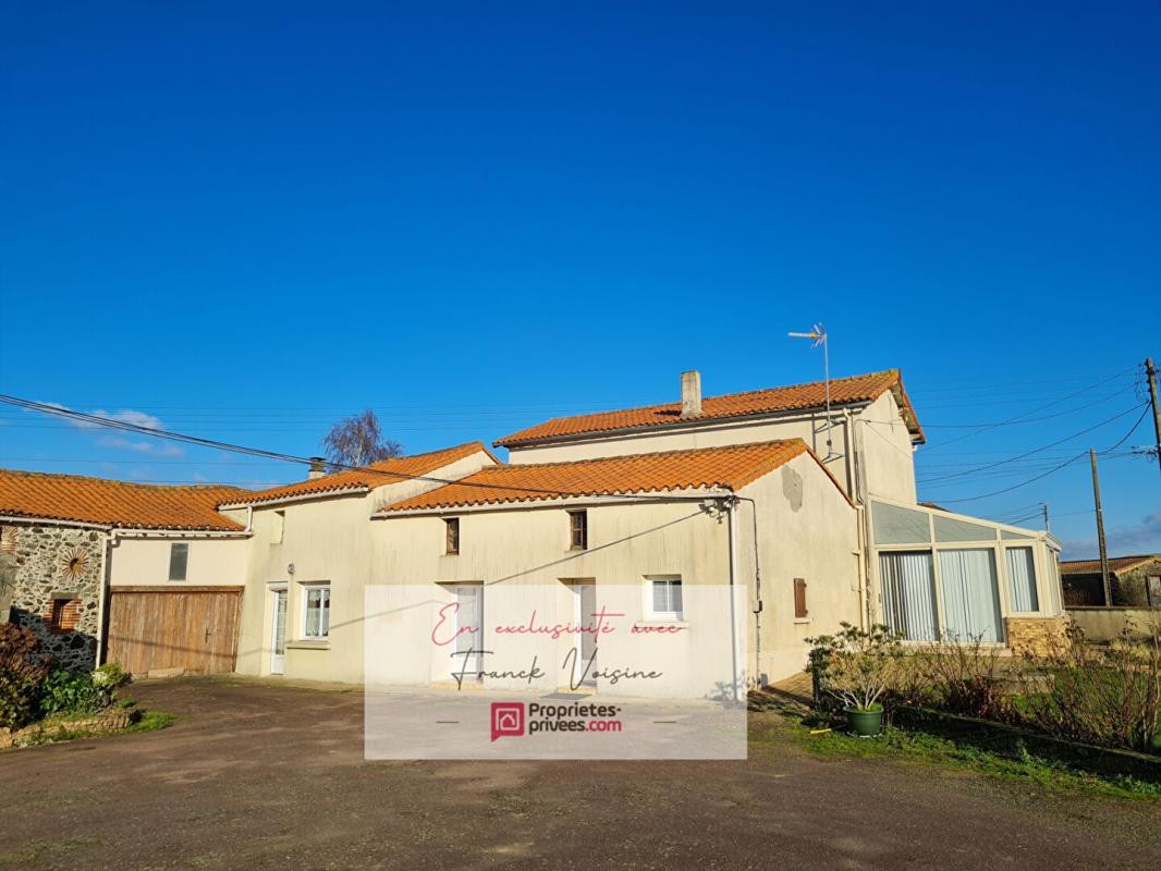 Vente Maison à le Boupère 6 pièces