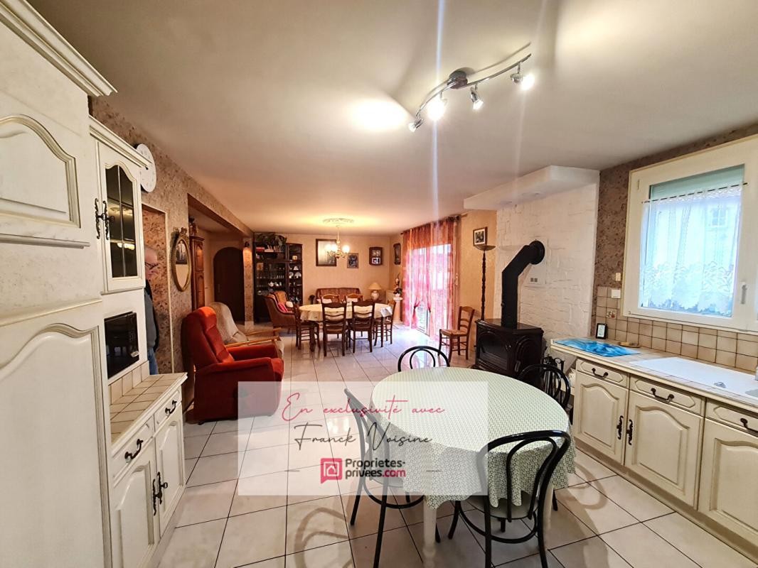 Vente Maison à le Boupère 6 pièces