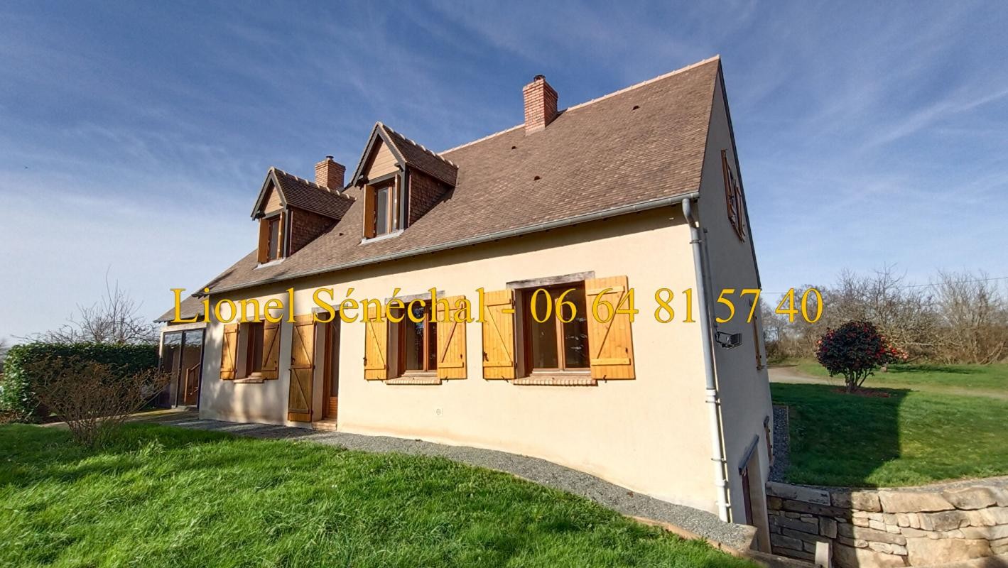 Vente Maison à Sargé-lès-le-Mans 12 pièces