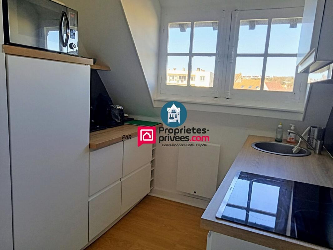 Location Appartement à Wimereux 3 pièces