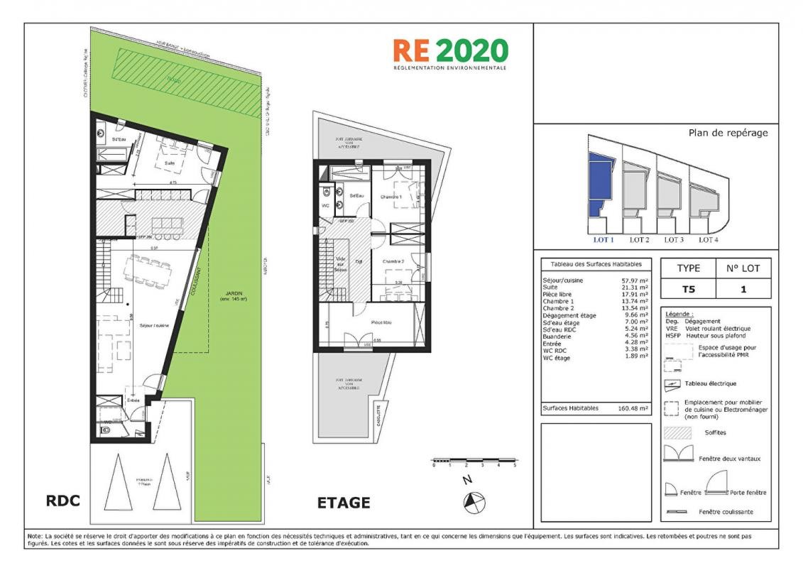 Vente Maison à Agde 5 pièces