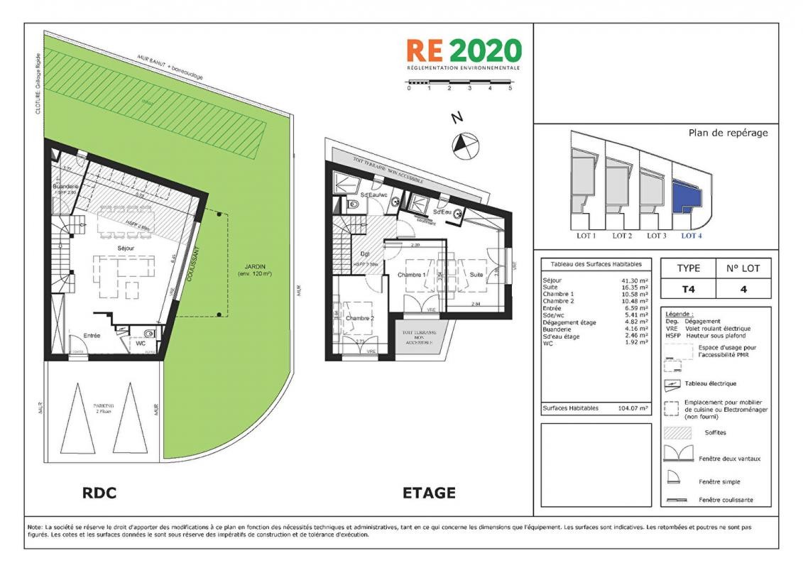 Vente Maison à Agde 4 pièces