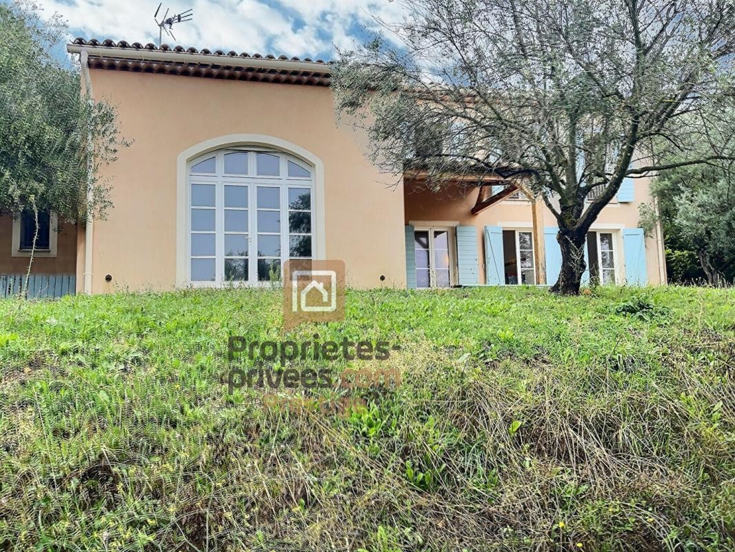 Vente Maison à Montauroux 6 pièces