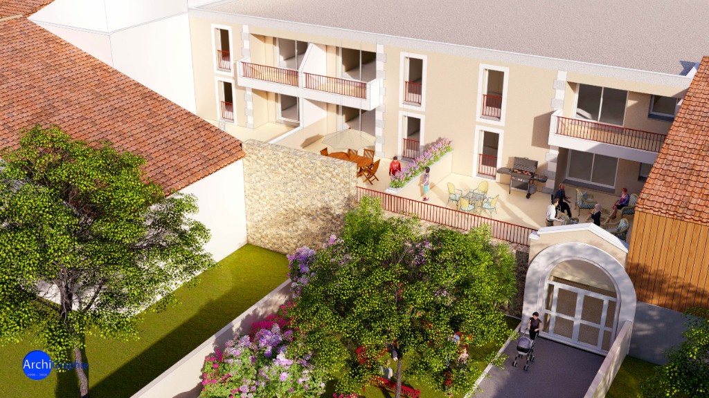 Vente Appartement à Narbonne 3 pièces