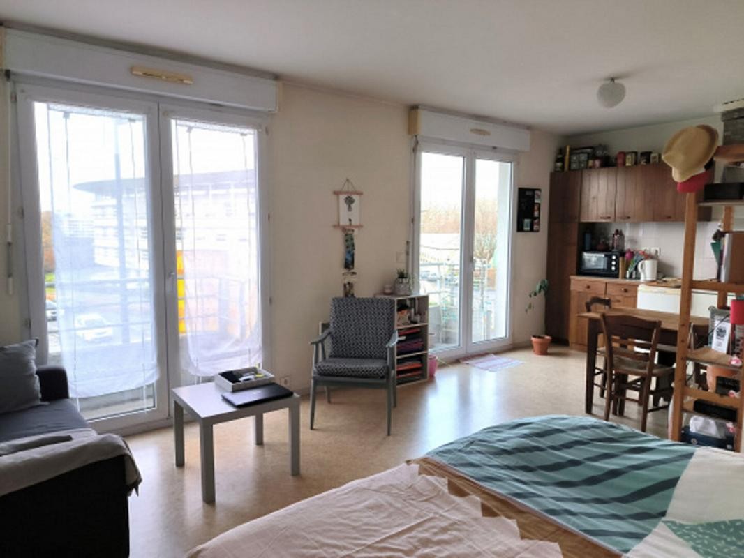 Vente Appartement à Nantes 1 pièce